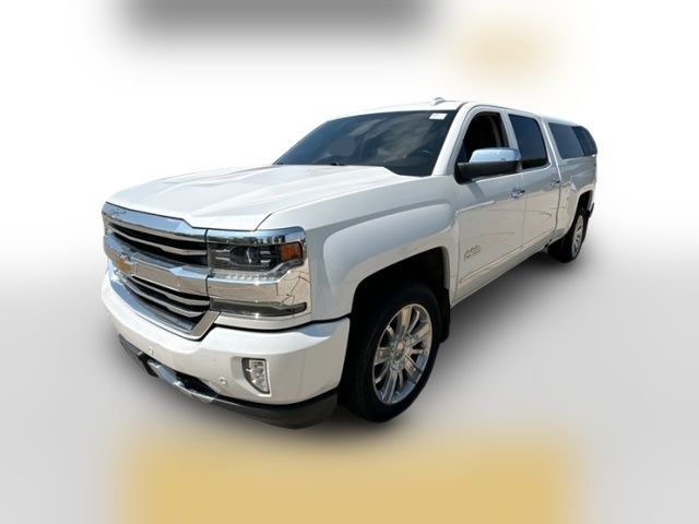 2016 Chevrolet Silverado 1500 High Country