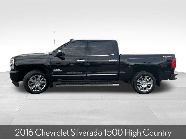 2016 Chevrolet Silverado 1500 High Country