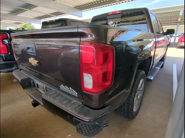 2016 Chevrolet Silverado 1500 High Country