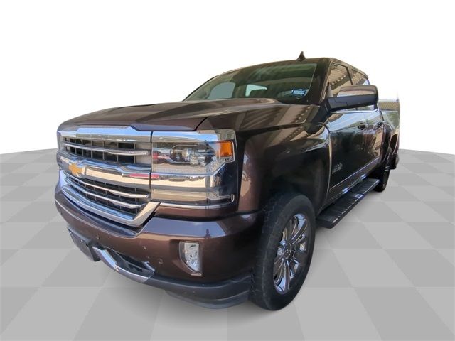 2016 Chevrolet Silverado 1500 High Country