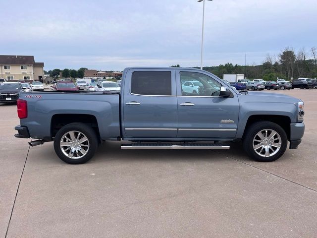 2016 Chevrolet Silverado 1500 High Country