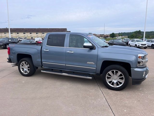 2016 Chevrolet Silverado 1500 High Country