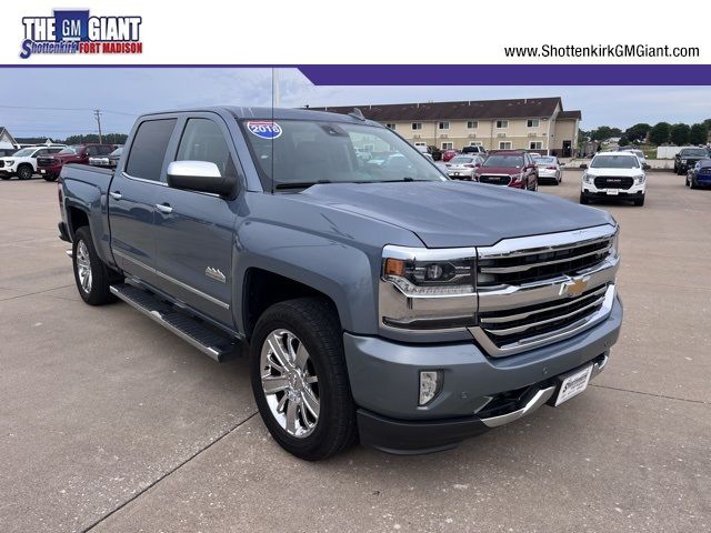 2016 Chevrolet Silverado 1500 High Country