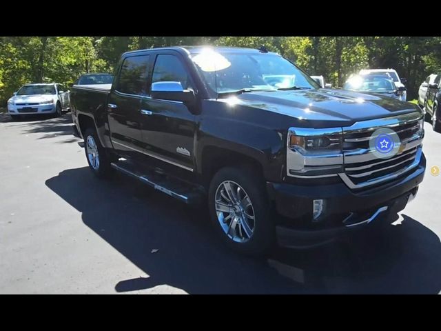 2016 Chevrolet Silverado 1500 High Country