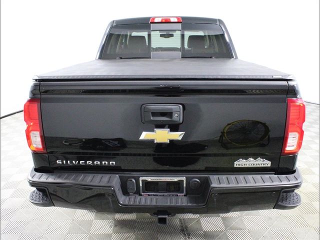 2016 Chevrolet Silverado 1500 High Country