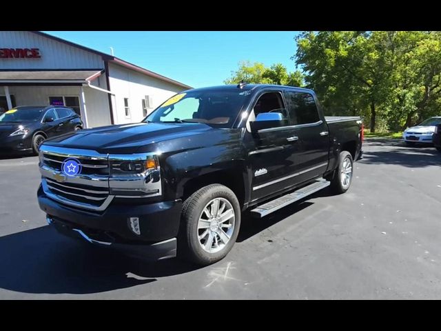 2016 Chevrolet Silverado 1500 High Country