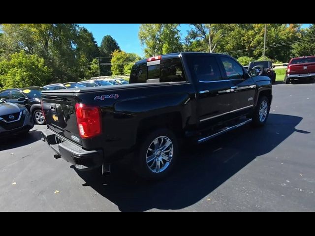 2016 Chevrolet Silverado 1500 High Country