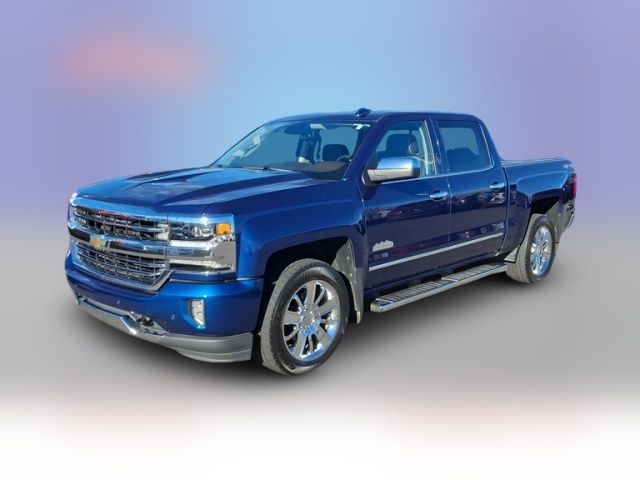 2016 Chevrolet Silverado 1500 High Country