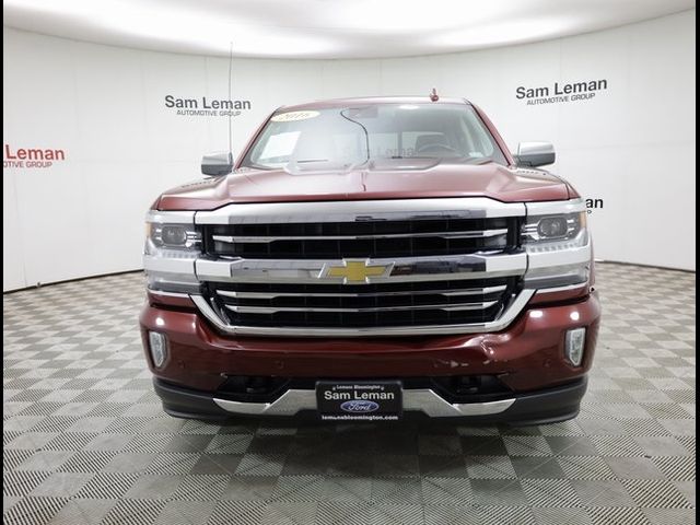 2016 Chevrolet Silverado 1500 High Country