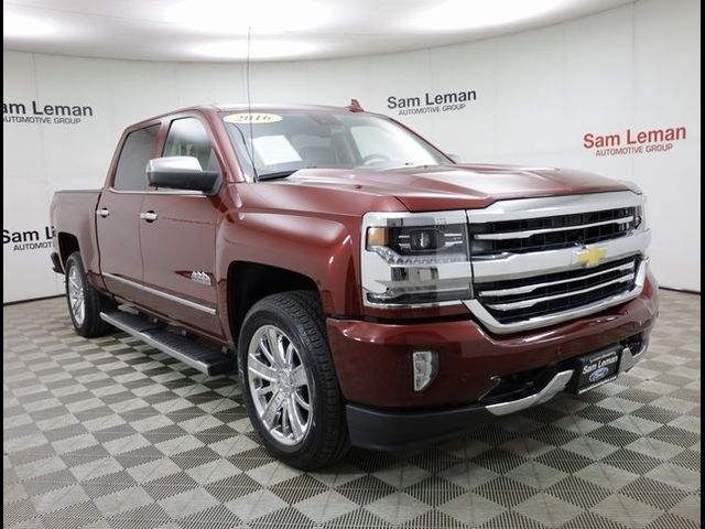 2016 Chevrolet Silverado 1500 High Country