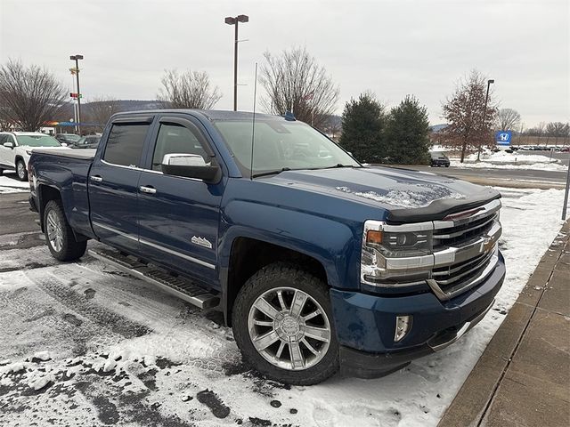 2016 Chevrolet Silverado 1500 High Country