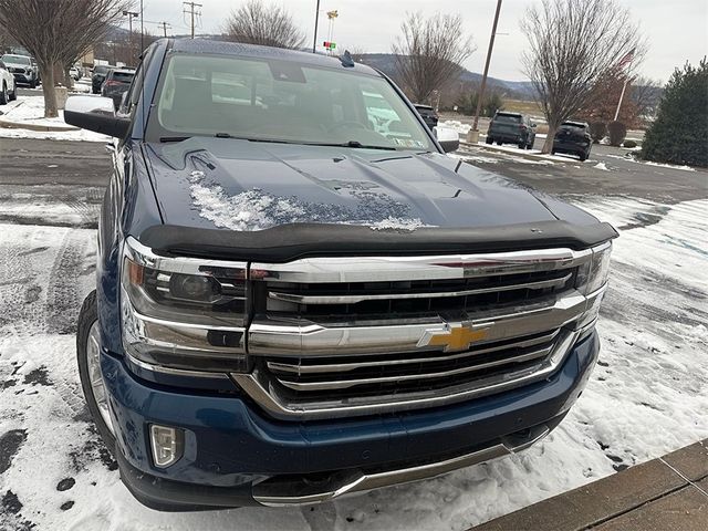 2016 Chevrolet Silverado 1500 High Country