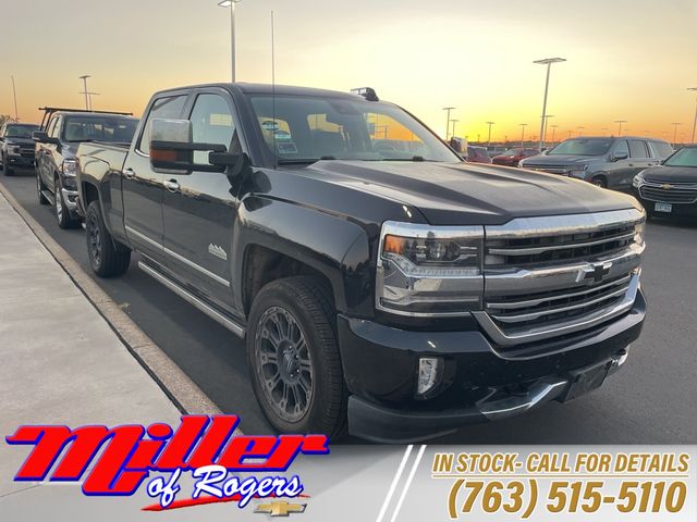 2016 Chevrolet Silverado 1500 High Country