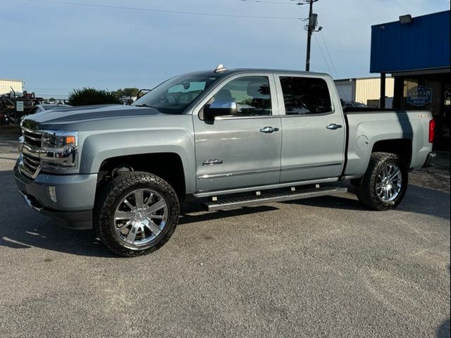 2016 Chevrolet Silverado 1500 High Country