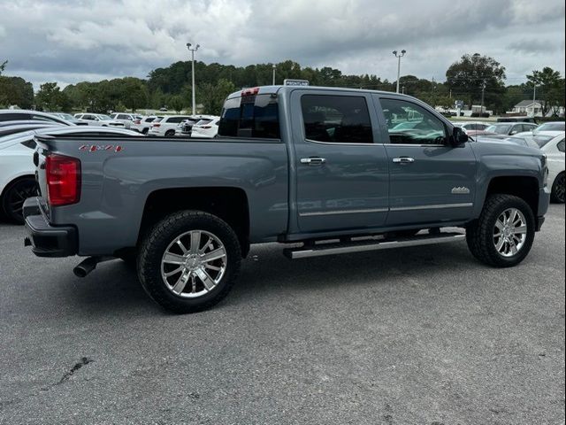 2016 Chevrolet Silverado 1500 High Country