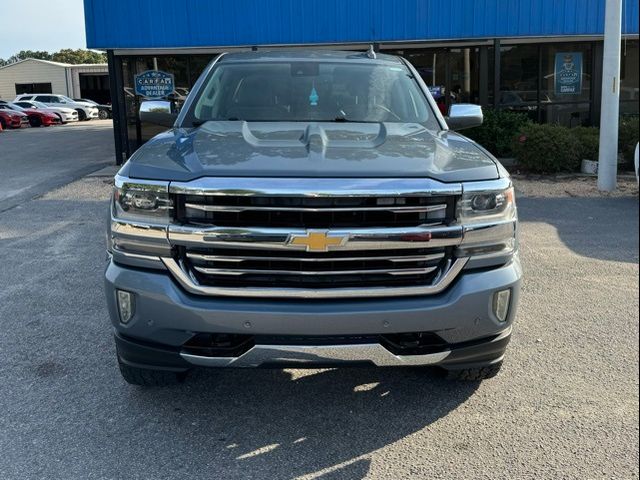 2016 Chevrolet Silverado 1500 High Country