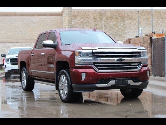 2016 Chevrolet Silverado 1500 High Country