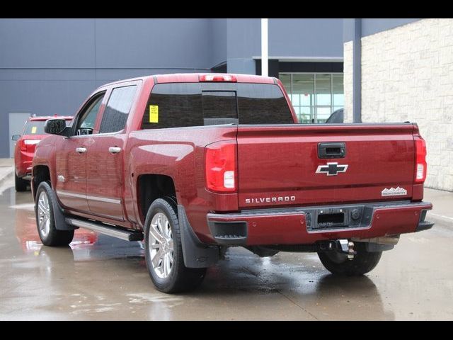 2016 Chevrolet Silverado 1500 High Country