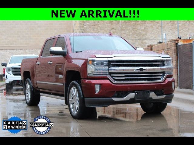 2016 Chevrolet Silverado 1500 High Country