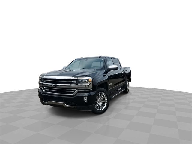 2016 Chevrolet Silverado 1500 High Country