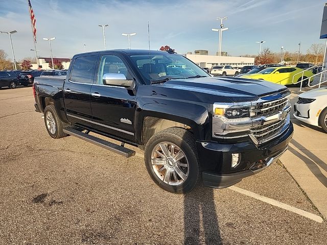 2016 Chevrolet Silverado 1500 High Country