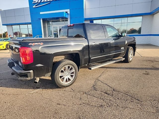 2016 Chevrolet Silverado 1500 High Country