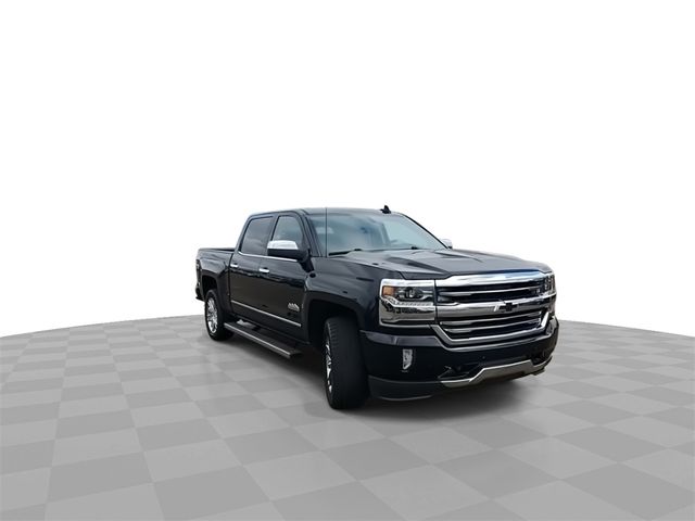 2016 Chevrolet Silverado 1500 High Country