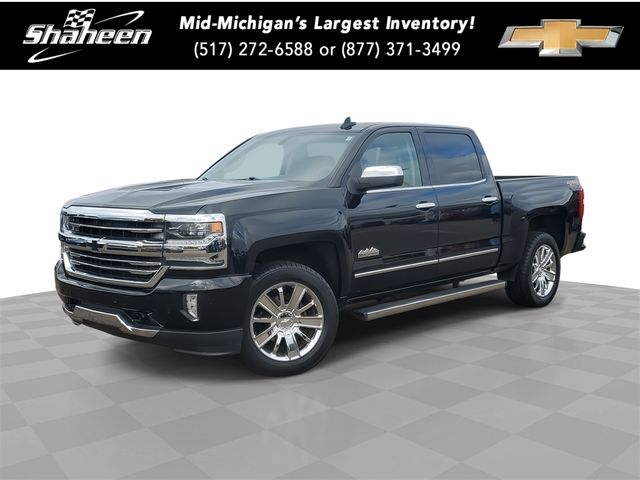 2016 Chevrolet Silverado 1500 High Country