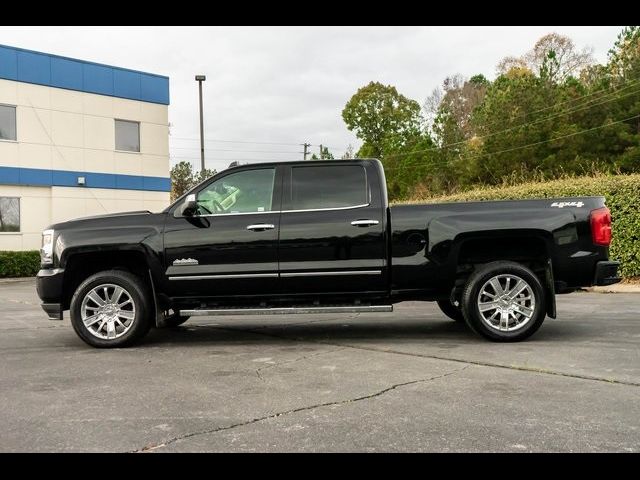 2016 Chevrolet Silverado 1500 High Country