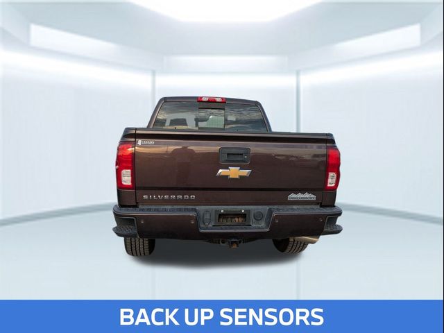 2016 Chevrolet Silverado 1500 High Country