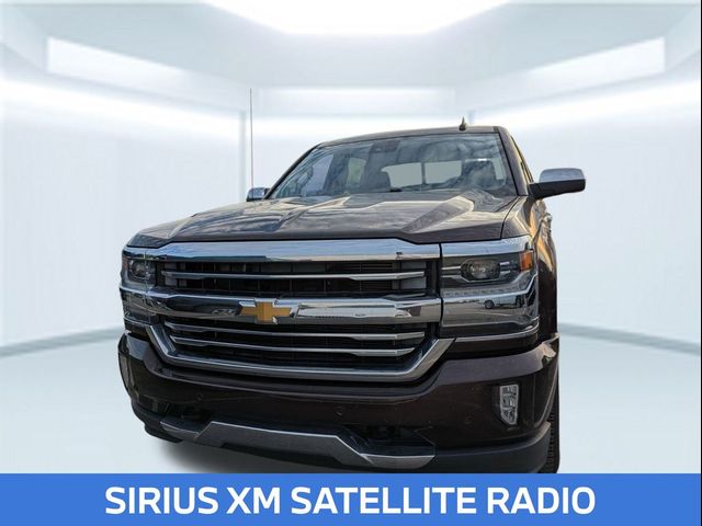 2016 Chevrolet Silverado 1500 High Country