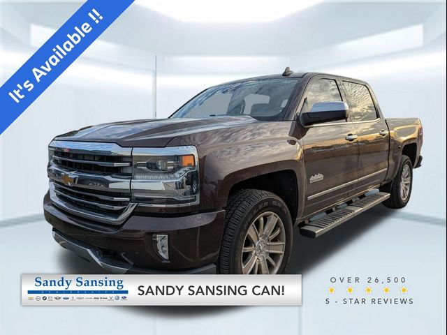 2016 Chevrolet Silverado 1500 High Country