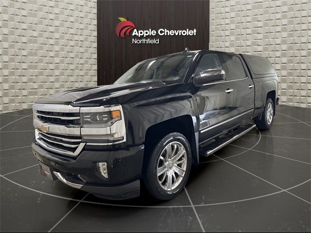 2016 Chevrolet Silverado 1500 High Country