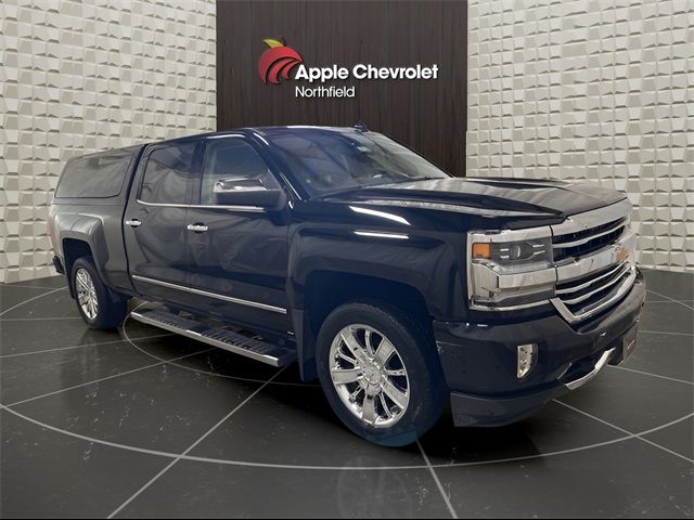 2016 Chevrolet Silverado 1500 High Country