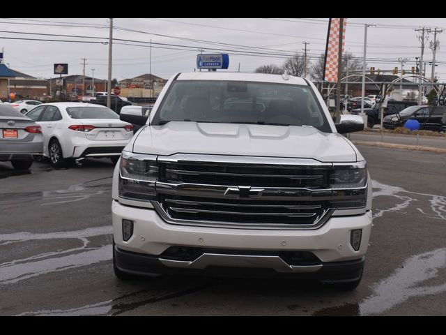 2016 Chevrolet Silverado 1500 High Country