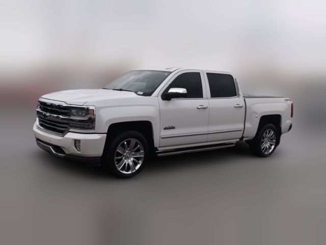 2016 Chevrolet Silverado 1500 High Country