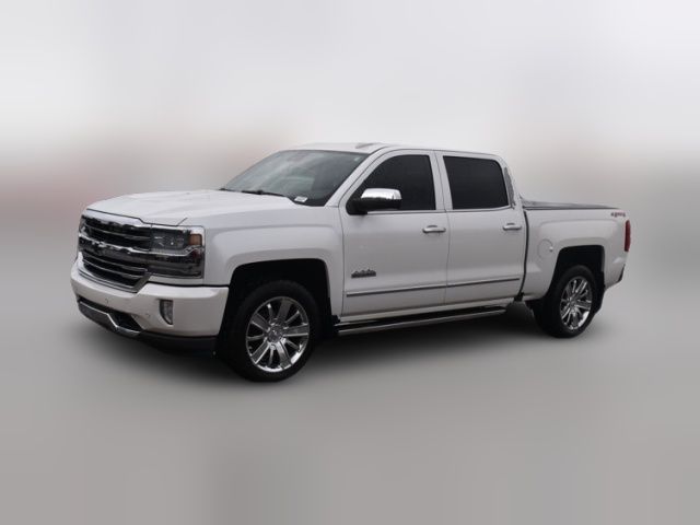 2016 Chevrolet Silverado 1500 High Country