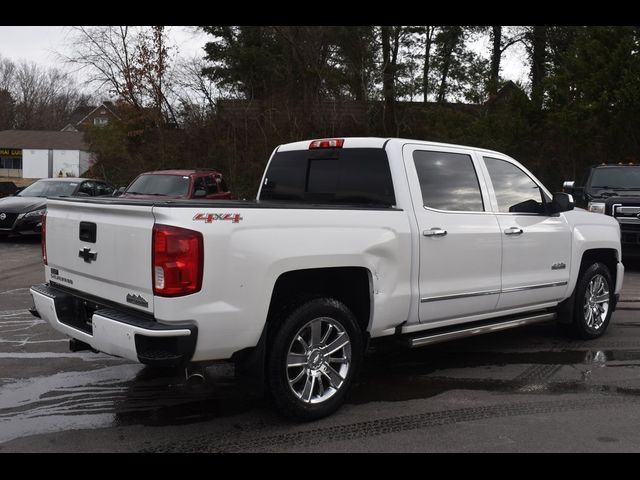 2016 Chevrolet Silverado 1500 High Country