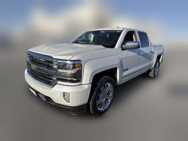 2016 Chevrolet Silverado 1500 High Country