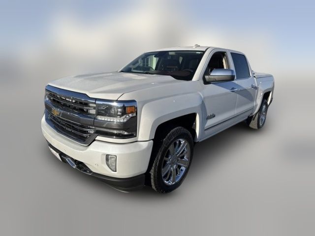 2016 Chevrolet Silverado 1500 High Country