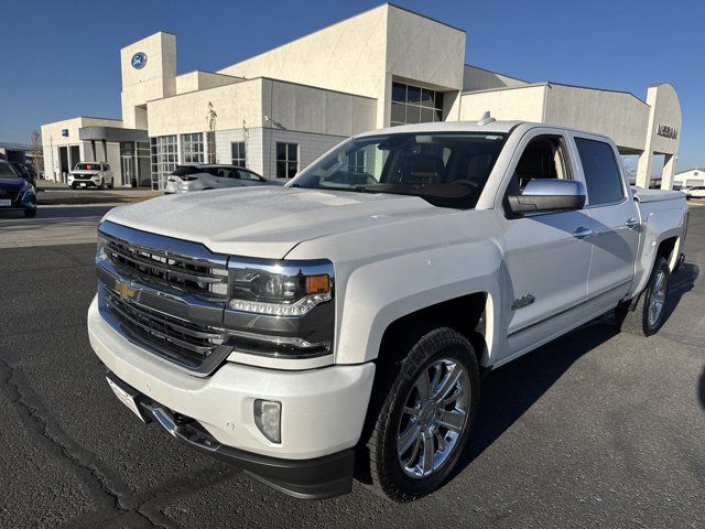 2016 Chevrolet Silverado 1500 High Country