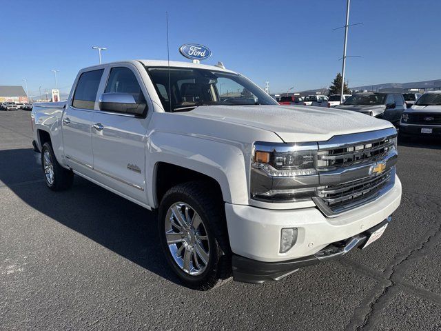 2016 Chevrolet Silverado 1500 High Country