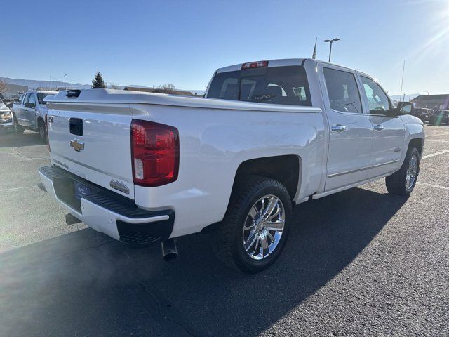 2016 Chevrolet Silverado 1500 High Country