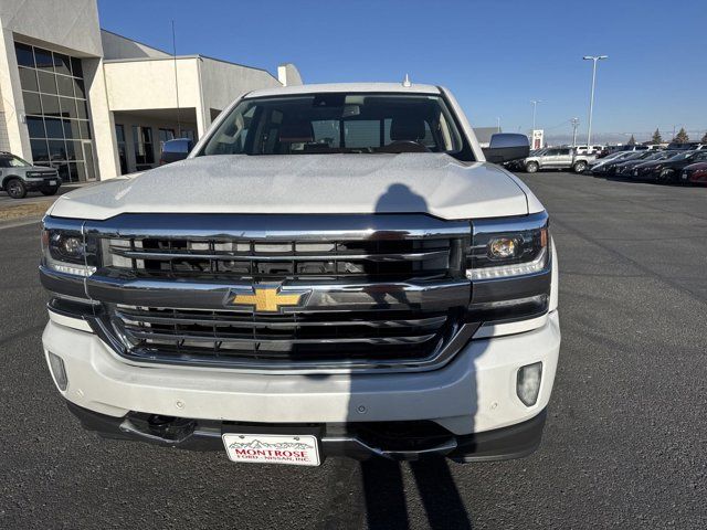 2016 Chevrolet Silverado 1500 High Country