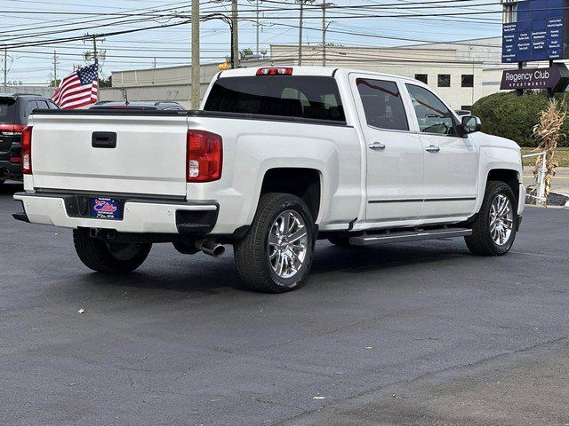 2016 Chevrolet Silverado 1500 High Country