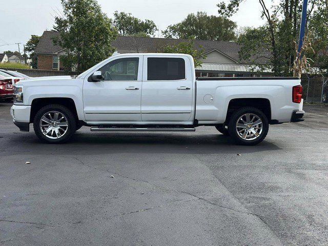 2016 Chevrolet Silverado 1500 High Country