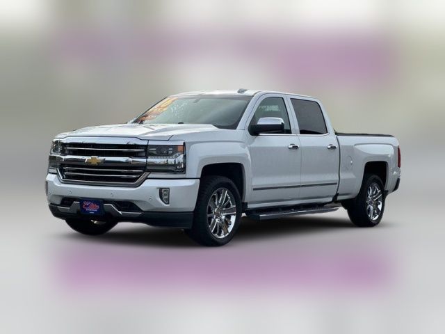 2016 Chevrolet Silverado 1500 High Country