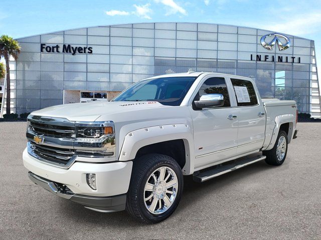 2016 Chevrolet Silverado 1500 High Country