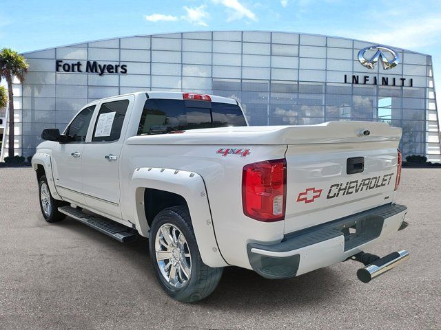 2016 Chevrolet Silverado 1500 High Country