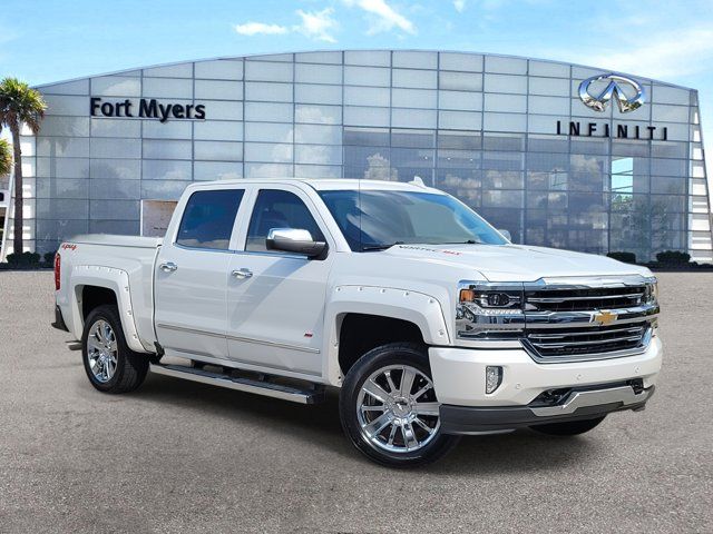 2016 Chevrolet Silverado 1500 High Country